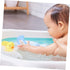 LIFKOME Cartoon Bath Thermometer - Digital Water Measurement for Newborns