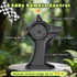 2.4GHz 1:24 6-12, Dinosaur Remote Control Car RC Monster Truck Scale RC Car with LED Lights & Movable Mouth