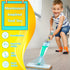 Set 3 4 5 Kids Spray Mop Toddler-Size Mini Mop with Real Water Spray, Toddler Cleaning Toy for Kids Montessori Toys