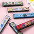 Kids Harmonica Party Favors - 12Pcs Harmonicas for Kids Musical Instrument Gift for Birthday Party