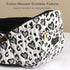45lbs,Leopard Sunveno Baby Carrier with Hip Seat,Ergonomic Baby Hip Carrier,Front-Facing Baby Holder,Anti-Slip Seat