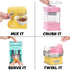 2 Pack, 8+ MGA's Miniverse - Make It Mini Appliances Series Mini Collectibles, Mystery Blind DIY, Crafts, Resin Play