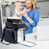 SFYBYHEART Carrying Case Compatible with Baby Brezza Formula Pro Advanced Formula Dispenser Machine Carrying Bag - Baby