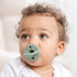 Pack 5 Baby Wrap Carrier and Pacifiers, of Bundled by Comfy Cubs