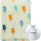 CREVENT 30''X40'' Soft Breathable Cozy Plush FleeceBaby Boys for Infants Toddlers' Bedding
