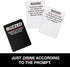 Buzzed - The Hilarious Party Game That Will Get You & Your Friends Tipsy