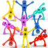CHESLICR 10PC Magnetic Robot Men Travel Toys for Kids Toddlers Boys Fidget
