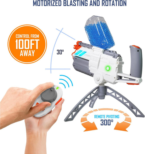 Faction Sentinel Turret Gel Bead Blaster