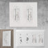 Wall Switch Guards Plate Covers, Child Safety Security Home Decor (2 Pack), Clear to Prevent Accidental Device Turn On