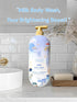 CB Complexion Boutik Q10, 33.8Fl.Oz, Milk Body Wash With Hyaluronic Acid & Nourishing, Complexion Boutik