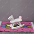 1/12 3 12 6 3.8 (2pcs iLAND Miniature Dollhouse Accessories of Carpet for Dollhouse Furniture on Scale and - Dolls