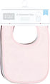 Waterproof Unisex Baby Drooler Bib - Essential Feeding Accessory