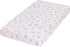 CribMATE Set 3 Set Animal Nursery Crib Bedding for Boys Pieces Blue Raccoon Fox Owl Hedgehog Baby Boy Bedding