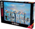Anatolian Puzzle - Painting Up a Storm, 1000 Piece Jigsaw Puzzle, 1132