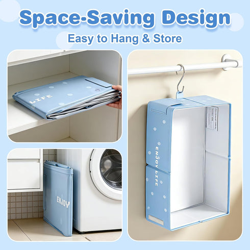 1-8, Toddler Bath Tub for Shower, Foldable Baby Bathtub, Portable Kids Bathtub & Collapsible Bathtub for Toddlers