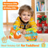 1 1-3, 6-9-12-18 Set, 1-2 Toddler Toys for Year Old Boy, Press to Go Car Toys for Toddlers Learning Baby toy Months