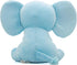 KINREX Elephant Stuffed Animals – Plush Toy for Babies, Elephants Plushie Teddy Bear for Baby Shower, Blue 9 Inches