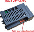 RX74 24V 2.4G RX30 24V Weelye CE FC Bluetooth Remote Control and Receiver Kit Controller Control Box Accessories