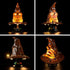 BRIKSMAX LED Lighting Kit for Lego-76429 Talking Sorting Hat, Compatible with Lego Harry Potter Set