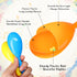 66 Packs 6 Vinsot Mini Maracas for Kids Neon Maracas Bulk Shakers Mini Noisemaker Mexican Party Favors for Cinco de