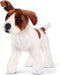 Melissa & Doug Giant Jack Russell Terrier Stuffed Animal Dog, Over 12 Inches Tall