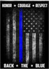 Military Gift Shop Police Officer Playing Cards - Unique Graphics, Premium Quality Gifts for Men or Women