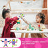 Aydsutr 12 Pack Fidget Sensory Spinner Toys Transformable Chain Robot Fingertip ToyPinata Goodie Bag Stuffers Birthday