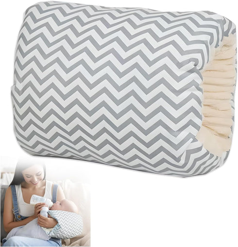 MKXPWMKS Cozy Cradle Pillow, Cozy Cradle Arm Pillow, Baby Nursing Pillow Head Support