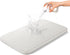 Baby Bassinet Mattress, Breathable, Hypoallergenic, Premium Foam, Non-Toxic, Rectangle Shaped with Removal