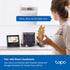 Tapo 4K 360 C260 Indoor Pan/Tilt Wired Security Camera - Works as a Baby Monitor, Person/Pet Detection, Facial