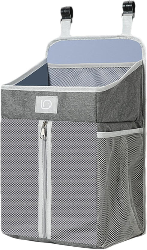 Generic 43x26x18cm Diaper1 Hanging Diaper Oxford Fabric | Diaper Stacker | Organizer | Hanging Storage for Diapers