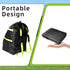 Flylin Backpack 85x43x43cm) Car Seat Travel Bag for Airplane,Double Waterproof Oxford Gate Check Bags for Most Infant