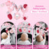 0-6 Hanging Car Seat Toys, Spiral Crib & Stroller Activity Toys with Rattles for Babies Months, Baby Car Seat