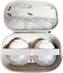 Genrico for Breast Pump - Multi-Compartment Storage Case for Mom and Kids | Pu construction keeps pump and accessories