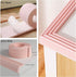M2cbridge Multifunctional Edge and Corner Guard Baby Safety Bumper DIY 6.5 Ft (Pink)