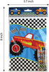 Set 12 48 TINYMILLS Monster Truck Coloring Book with Coloring Books and Crayons Monster Truck Birthday Party Supplies