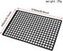 RC Car Rubber Window Net, Luggage Rack Net Scale Accessories for 1/8 1/10 RC Crawler Car Short-Course Truck
