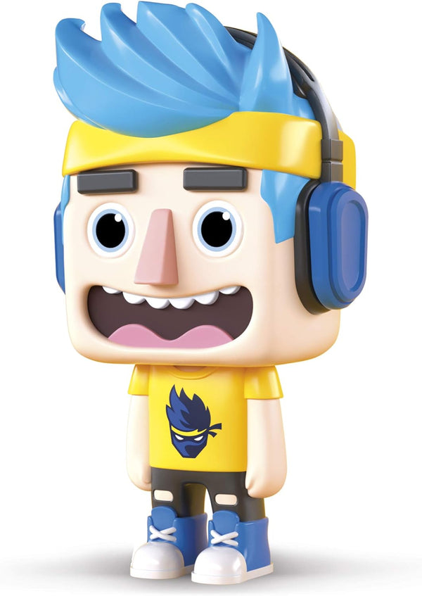 LAMO 5" Vinyl Figure - Legacy Gamers Ninja Collectible