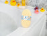 Set Hypoallergenic Natural Baby Sponge & Wash Cloth for Bath Ultra-Soft, Gentle, Safe for Newborns, Infants & Sensitive