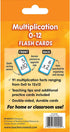 012 (EP62035) Teacher Created Resources Multiplication Flash Cards