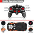 BLUEJAY Transform RC Cars for Boys Ages 4-12, 2.4Ghz 1:18 Scale Remote Control Car Transforming Robot Toy
