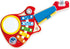 Hape 6-in-1 Music Maker - Colorful Guitar Shaped Musical Toy with 6 Instruments for Ages 18 Months+