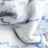 Little Unicorn Premium Cotton Swaddle Baby Blanket | Breathable Fabric | for swaddling, Play, Nursing & More (High
