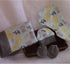Set Soft Flannel Elephant Blanket with Matching Hat, Mitts, and Burp Cloth Perfect for All Genders