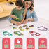 9 Packs Farm Animal Puzzles for Kids Aged 3+, Shaped Puzzles for Beginners, Educational Activity for Toddlers