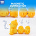 Tummy 6-12 Set 1 TOY Life Baby Time Toys Months Musical Crawling Toys Dancing Duck Toy with Mama & Baby Ducklings