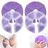 Breast Therapy Pads, Hot Cold Gel Pads for Breastfeeding, Nursing Pain Relief for Mastitis, Engorgement, Microwavable