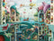 Ravensburger If Fish Could Walk 2000 Piece Jigsaw Puzzle - Unique Artisan Design, Engaging Family Activity