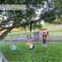 360 Swing Spins - Spinner Swing for Boys Girls Indoor Outdoor Twister Activity, Flip Toy for Teens Exercise, Build Kids
