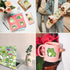 50 Pieces Frog Stickers - Cartoon Vinyl Waterproof Stickers for Laptop, Guitar, Motorcycle, and More